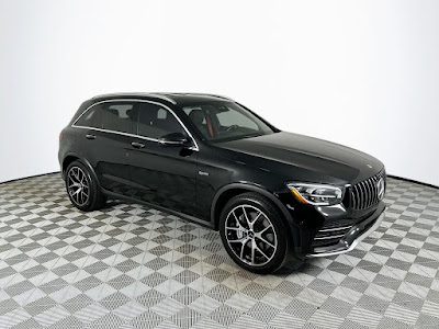 2022 Mercedes-Benz GLC