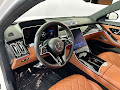 2021 Mercedes-Benz S-Class S 580