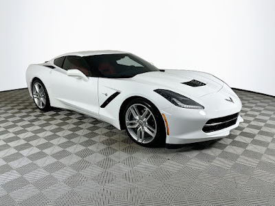 2019 Chevrolet Corvette