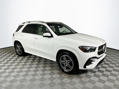 2024 Mercedes-Benz GLE