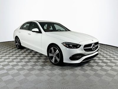 2023 Mercedes-Benz C-Class