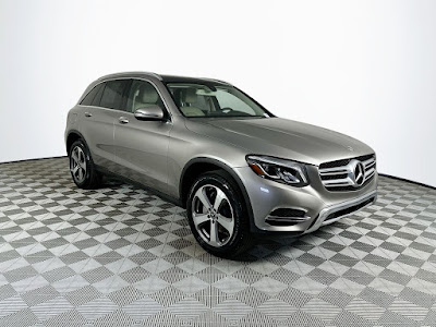 2019 Mercedes-Benz GLC
