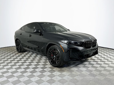 2024 BMW X6