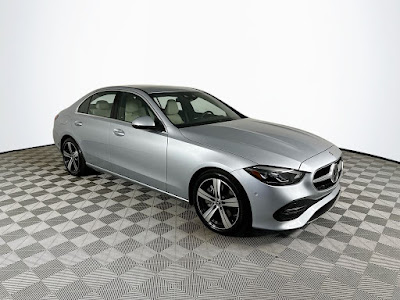 2026 Mercedes-Benz C-Class