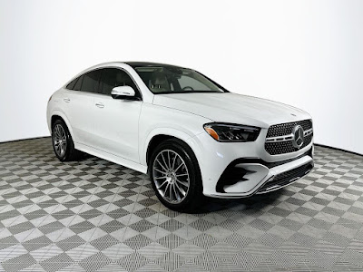 2026 Mercedes-Benz GLE