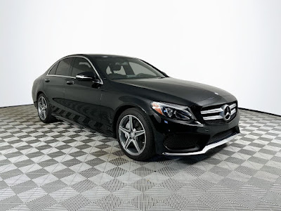 2015 Mercedes-Benz C-Class