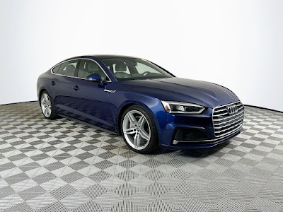 2018 Audi A5
