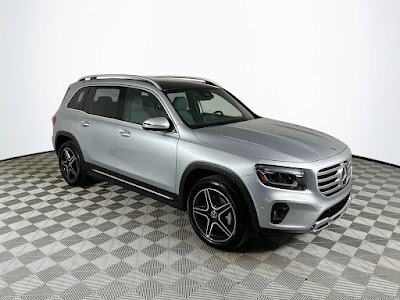 2026 Mercedes-Benz GLB