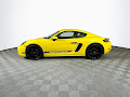 2025 Porsche 718 Cayman Style Edition