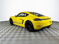 2025 Porsche 718 Cayman Style Edition