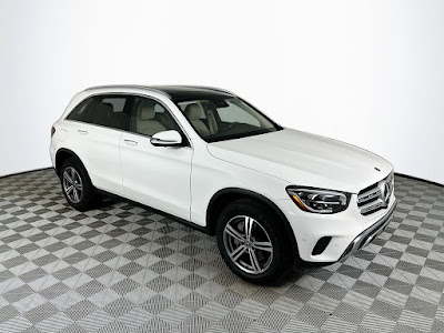2022 Mercedes-Benz GLC
