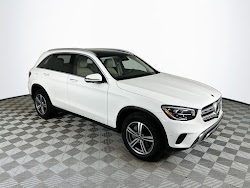 2022 Mercedes-Benz GLC GLC 300