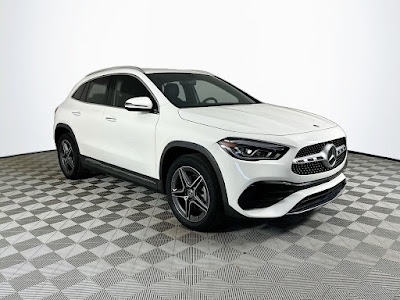 2023 Mercedes-Benz GLA