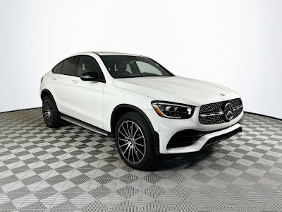 2022 Mercedes-Benz GLC