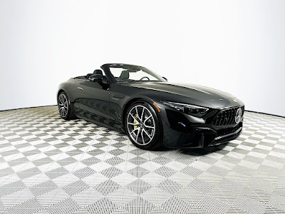 2023 Mercedes-Benz SL-Class