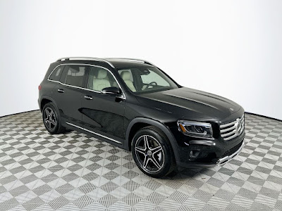 2026 Mercedes-Benz GLB