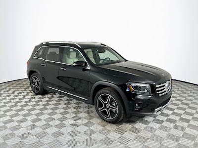 2026 Mercedes-Benz GLB