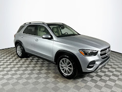 2024 Mercedes-Benz GLE GLE 350