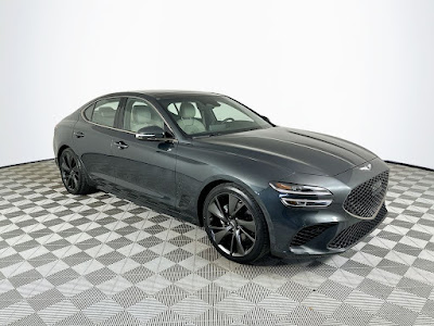2023 Genesis G70