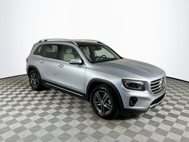 2026 Mercedes-Benz GLB GLB 250