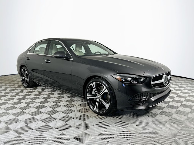 2026 Mercedes-Benz C-Class C 300