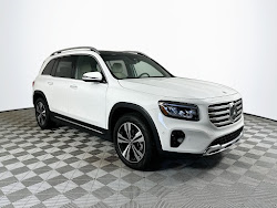 2026 Mercedes-Benz GLB GLB 250