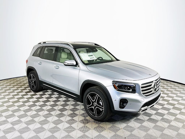 2026 Mercedes-Benz GLB GLB 250