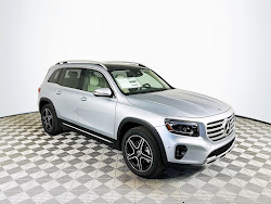 2026 Mercedes-Benz GLB GLB 250
