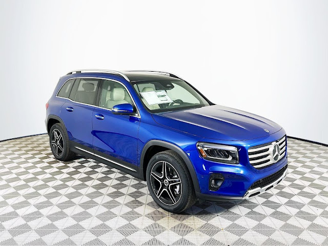 2026 Mercedes-Benz GLB GLB 250