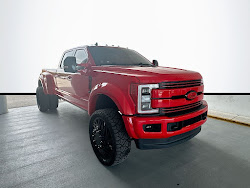 2019 Ford F-450SD Lariat