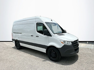 2026 Mercedes-Benz Sprinter 2500