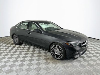 2026 Mercedes-Benz C-Class