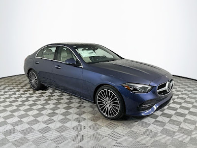 2026 Mercedes-Benz C-Class