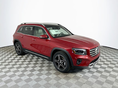 2026 Mercedes-Benz GLB