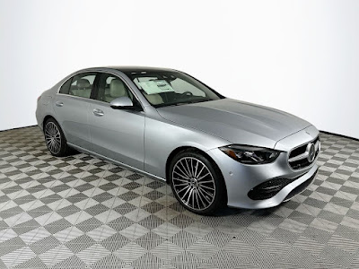 2026 Mercedes-Benz C-Class