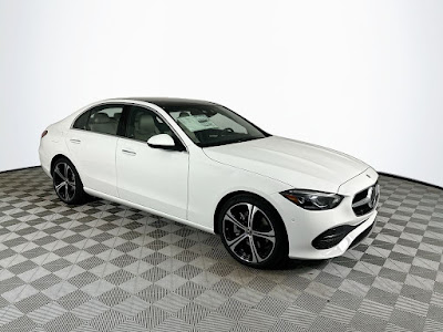 2026 Mercedes-Benz C-Class