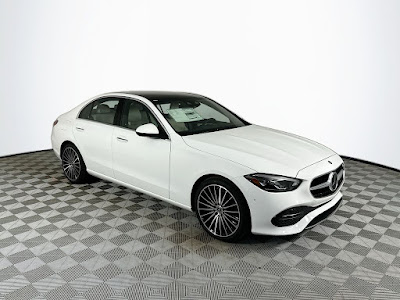 2026 Mercedes-Benz C-Class