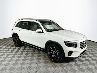 2026 Mercedes-Benz GLB