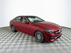 2026 Mercedes-Benz C-Class C 300
