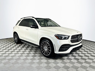 2022 Mercedes-Benz GLE
