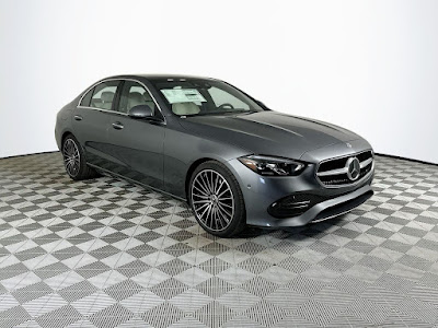 2026 Mercedes-Benz C-Class