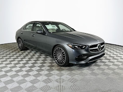 2026 Mercedes-Benz C-Class C 300