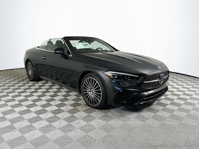 2026 Mercedes-Benz CLE