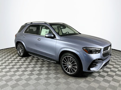 2026 Mercedes-Benz GLE