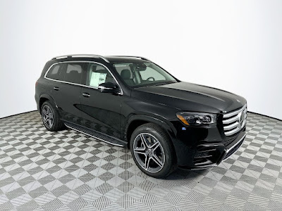 2026 Mercedes-Benz GLS