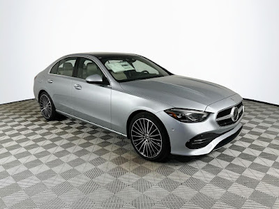 2026 Mercedes-Benz C-Class