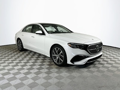 2026 Mercedes-Benz E-Class