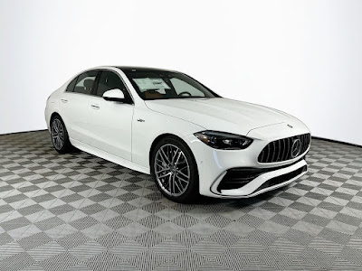 2026 Mercedes-Benz C-Class