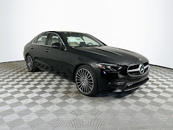 2026 Mercedes-Benz C-Class C 300
