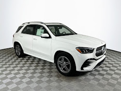 2026 Mercedes-Benz GLE GLE 580